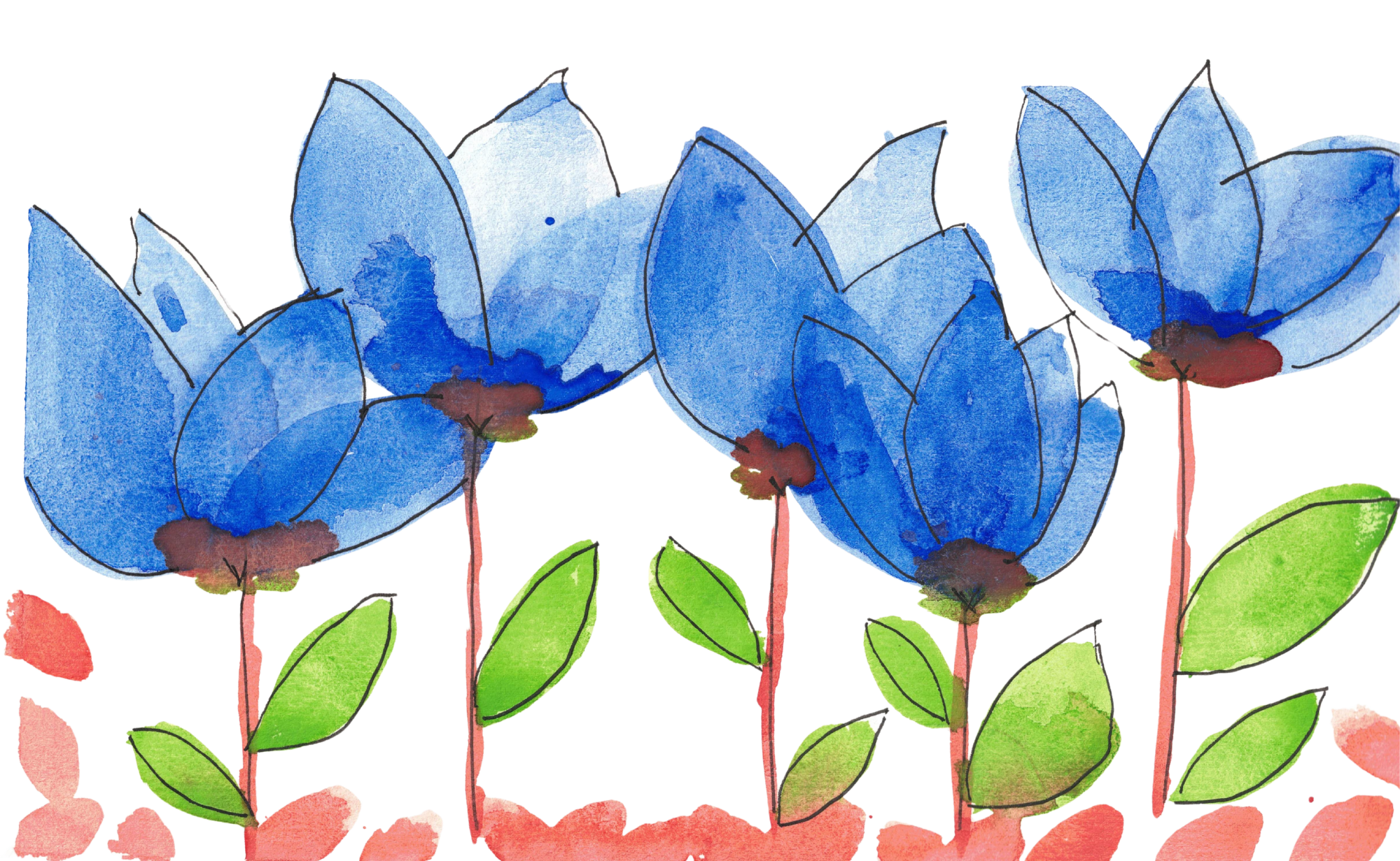 BlueBells - Collection