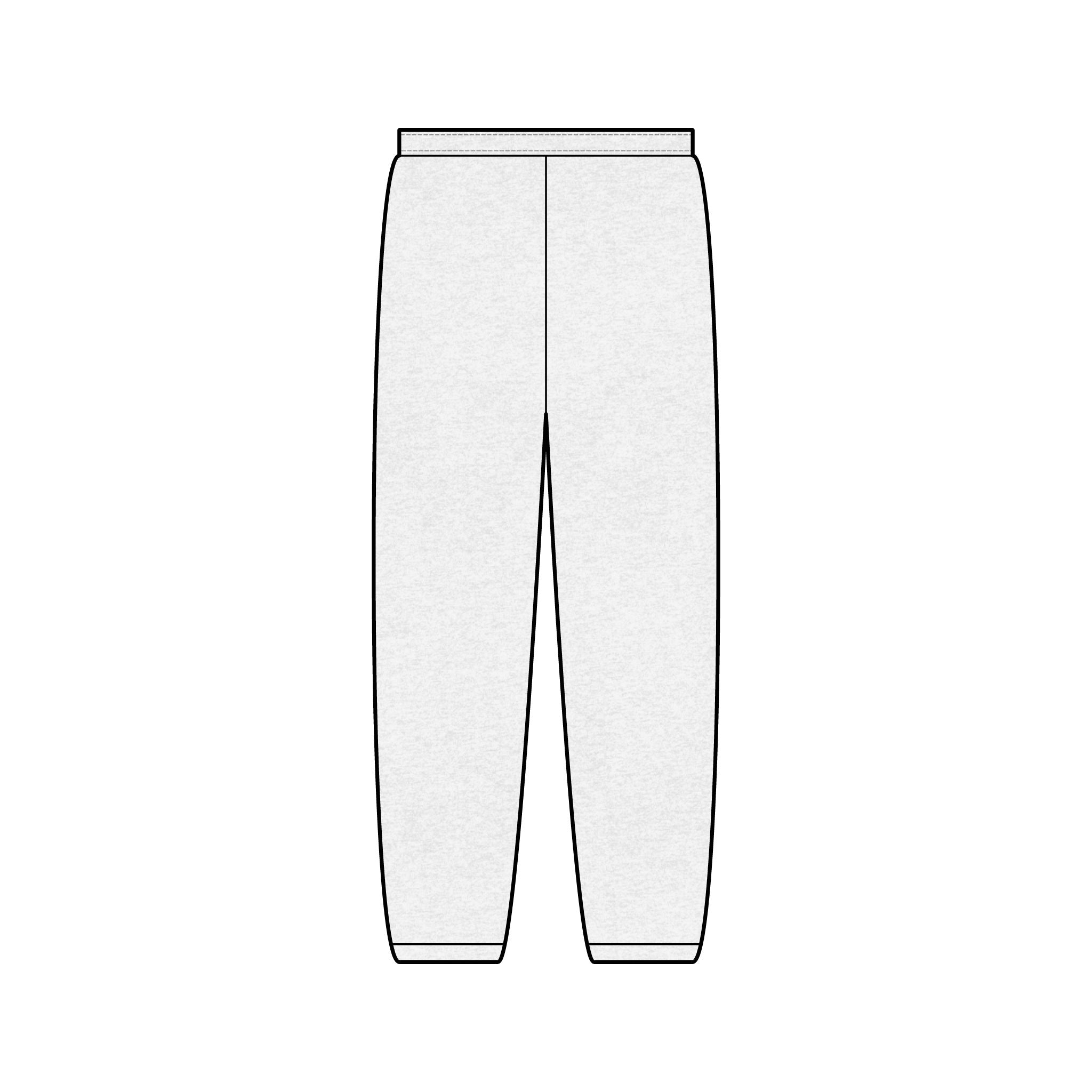 Moore Daisley Law Logo Sweatpants — MD Attorney Branded Joggers