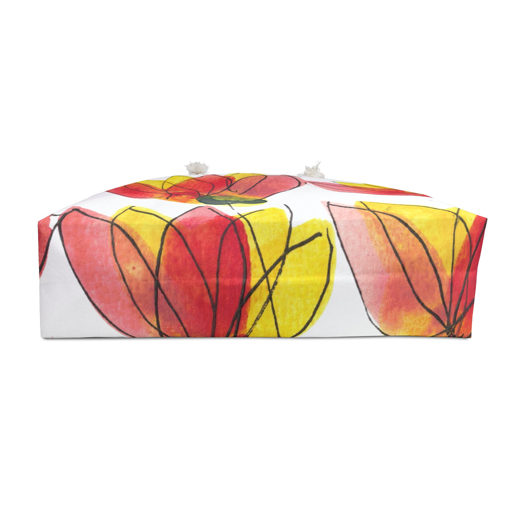 Artist Link: Fire Flowers Weekender Bag