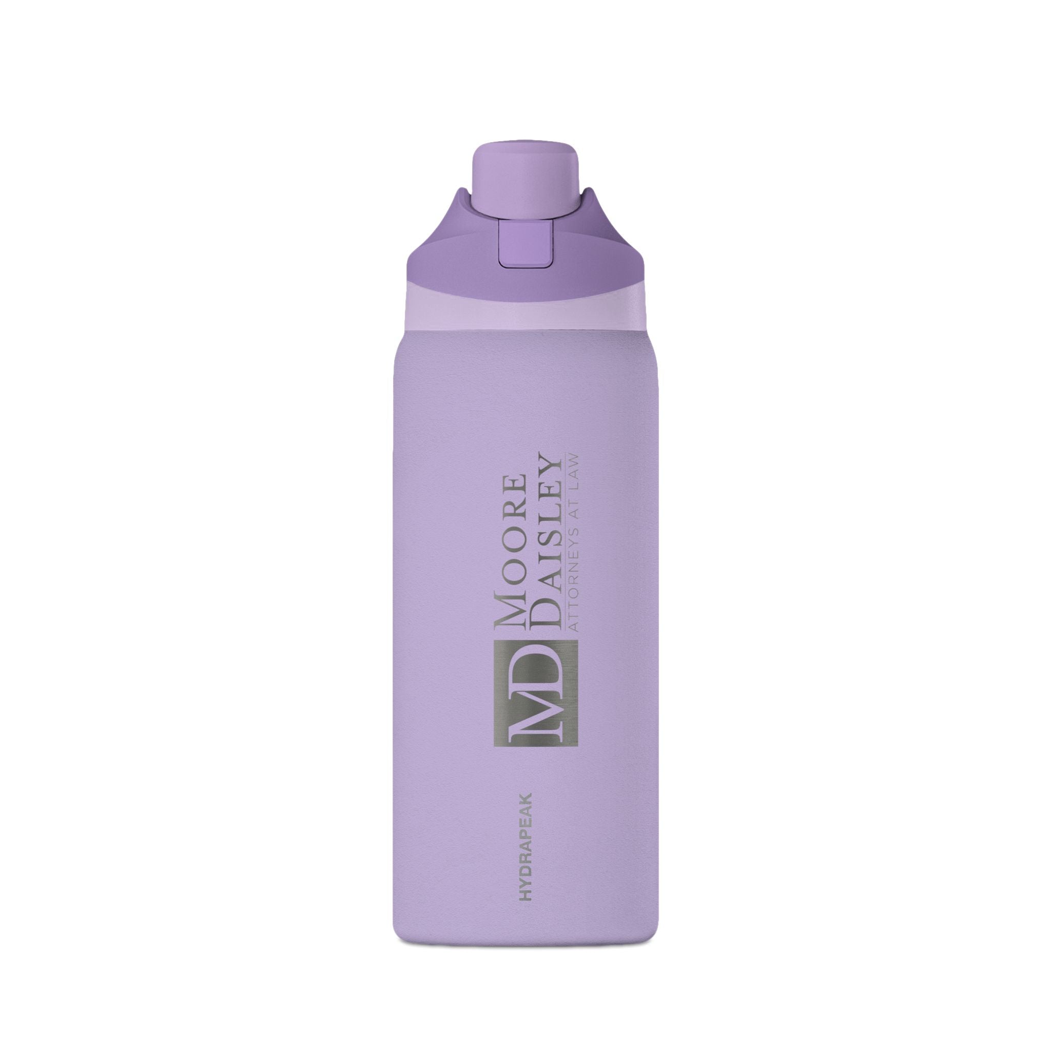 MD - Insulated 32oz Water Bottle — Oasis Sweat-Resistant Hydration Bottle (Moore & Daisley Logo)