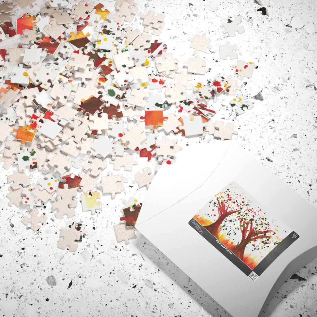 Puzzle (110, 252, 520, 1014-piece)
