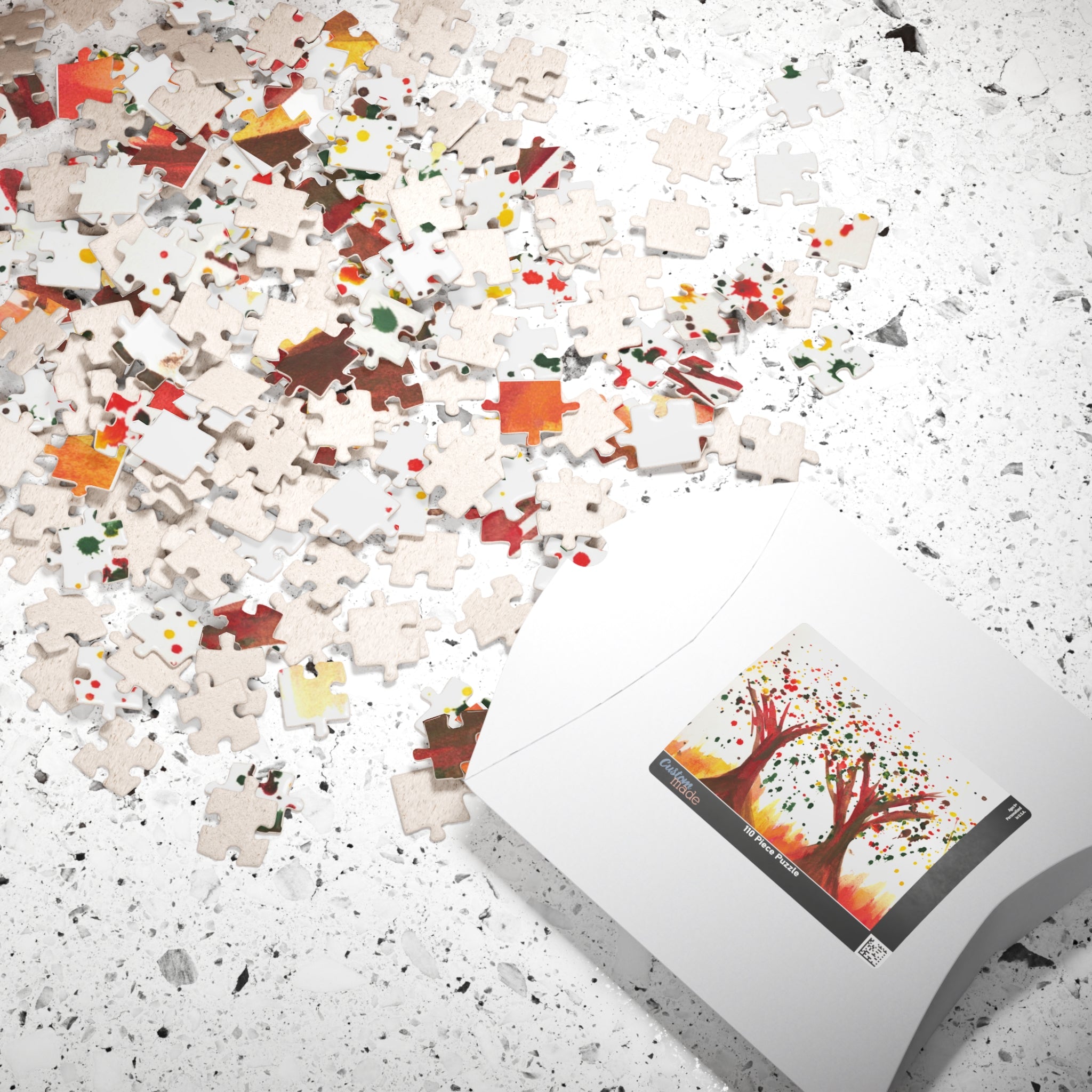 Puzzle (110, 252, 520, 1014-piece)