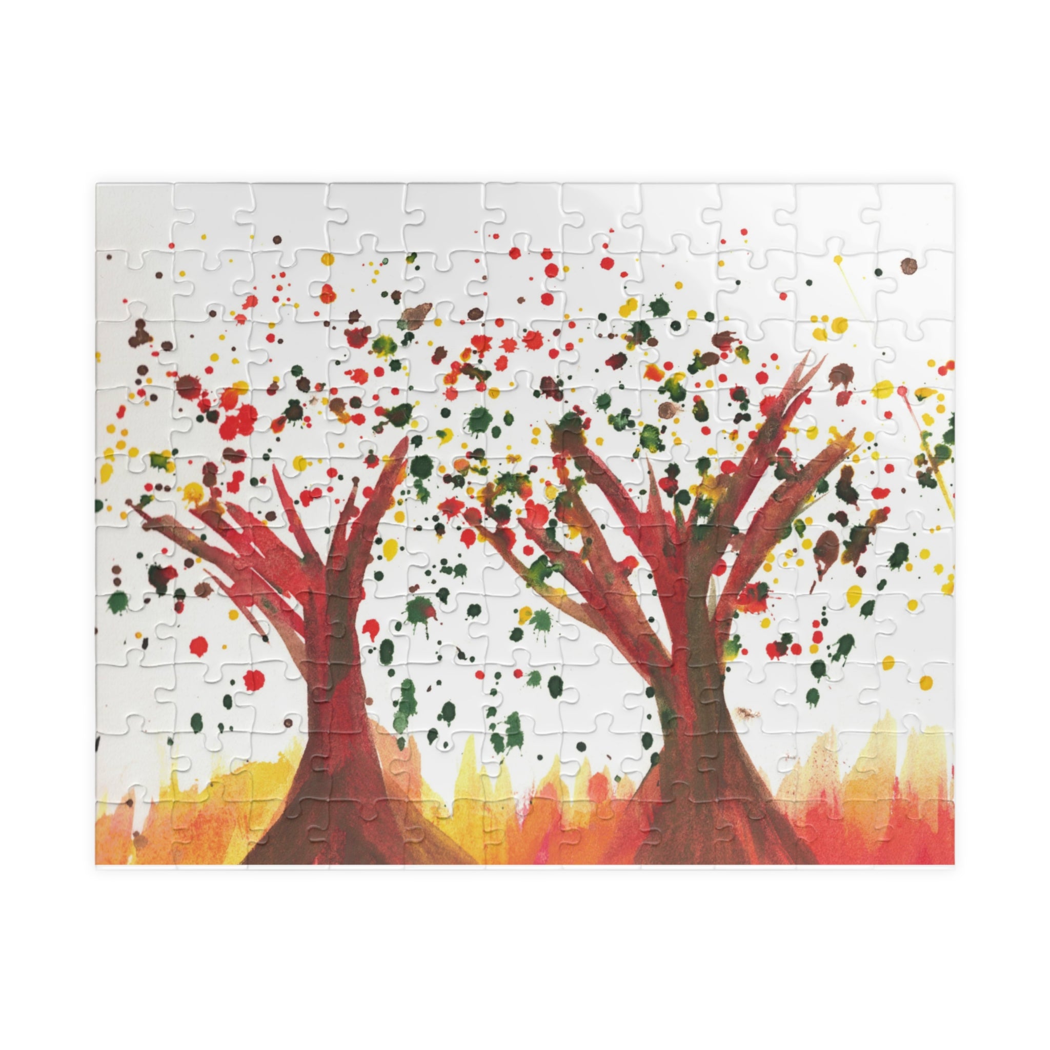 Puzzle (110, 252, 520, 1014-piece)