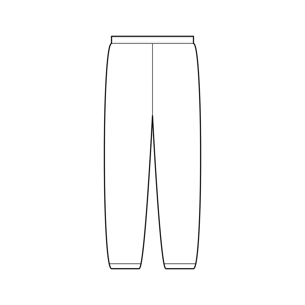 Moore Daisley Law Logo Sweatpants — MD Attorney Branded Joggers