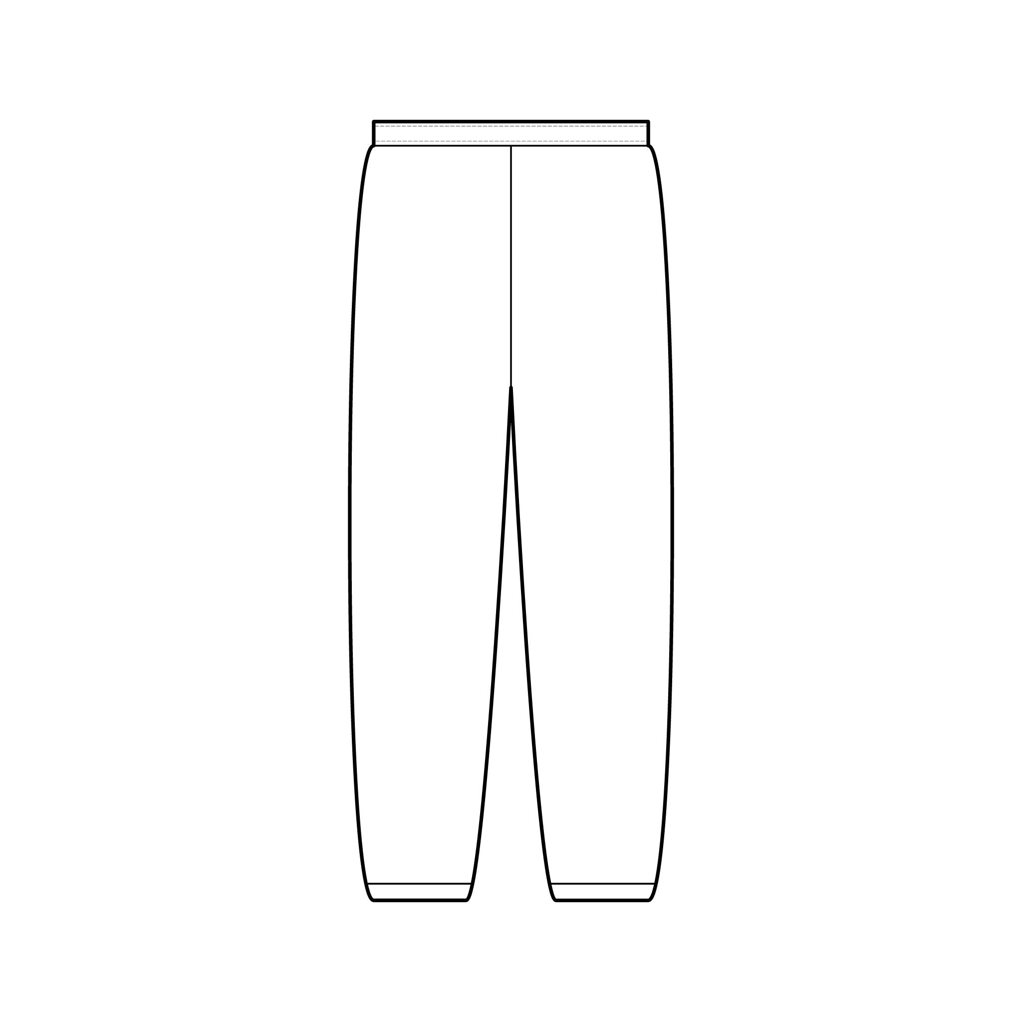 Moore Daisley Law Logo Sweatpants — MD Attorney Branded Joggers