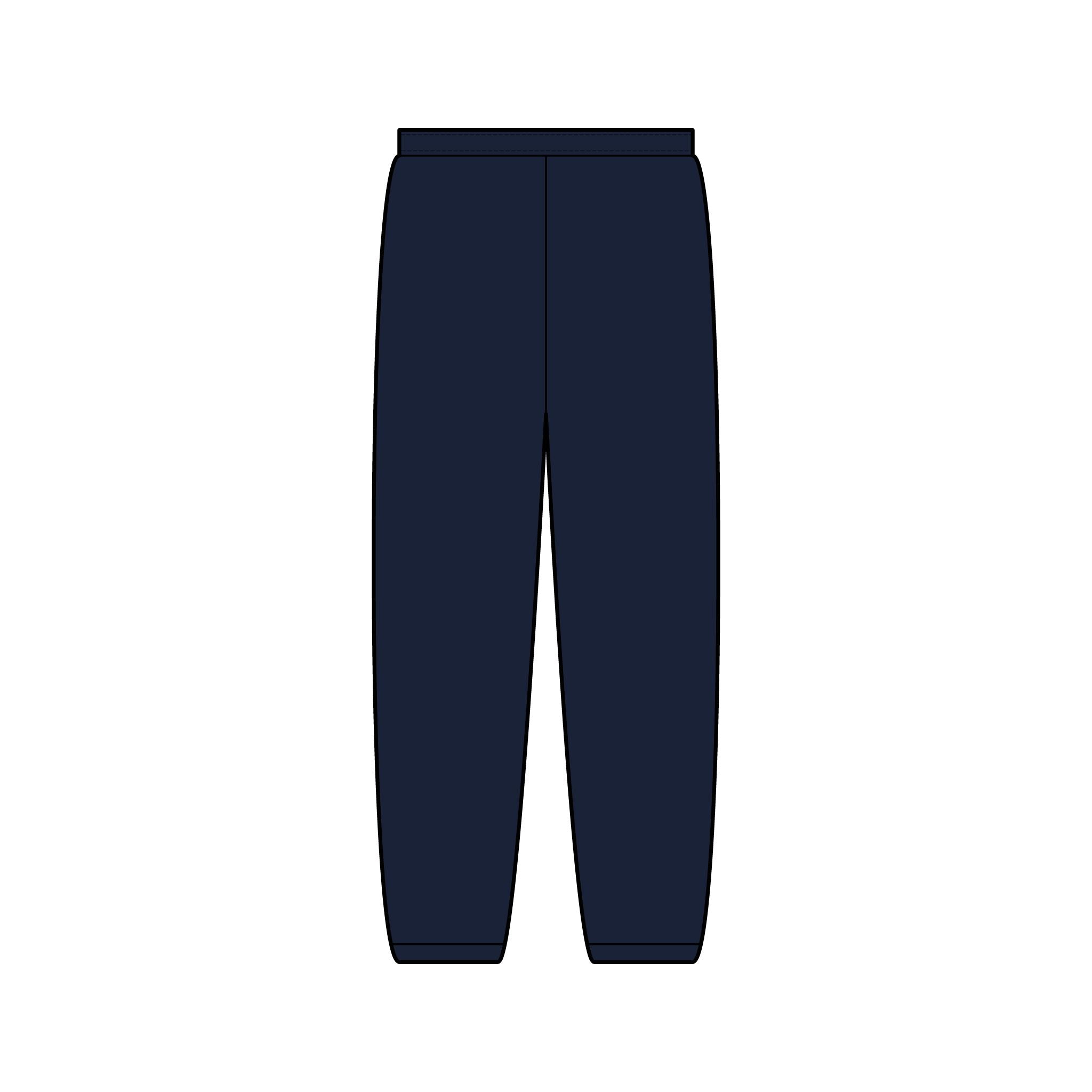 Moore Daisley Law Logo Sweatpants — MD Attorney Branded Joggers