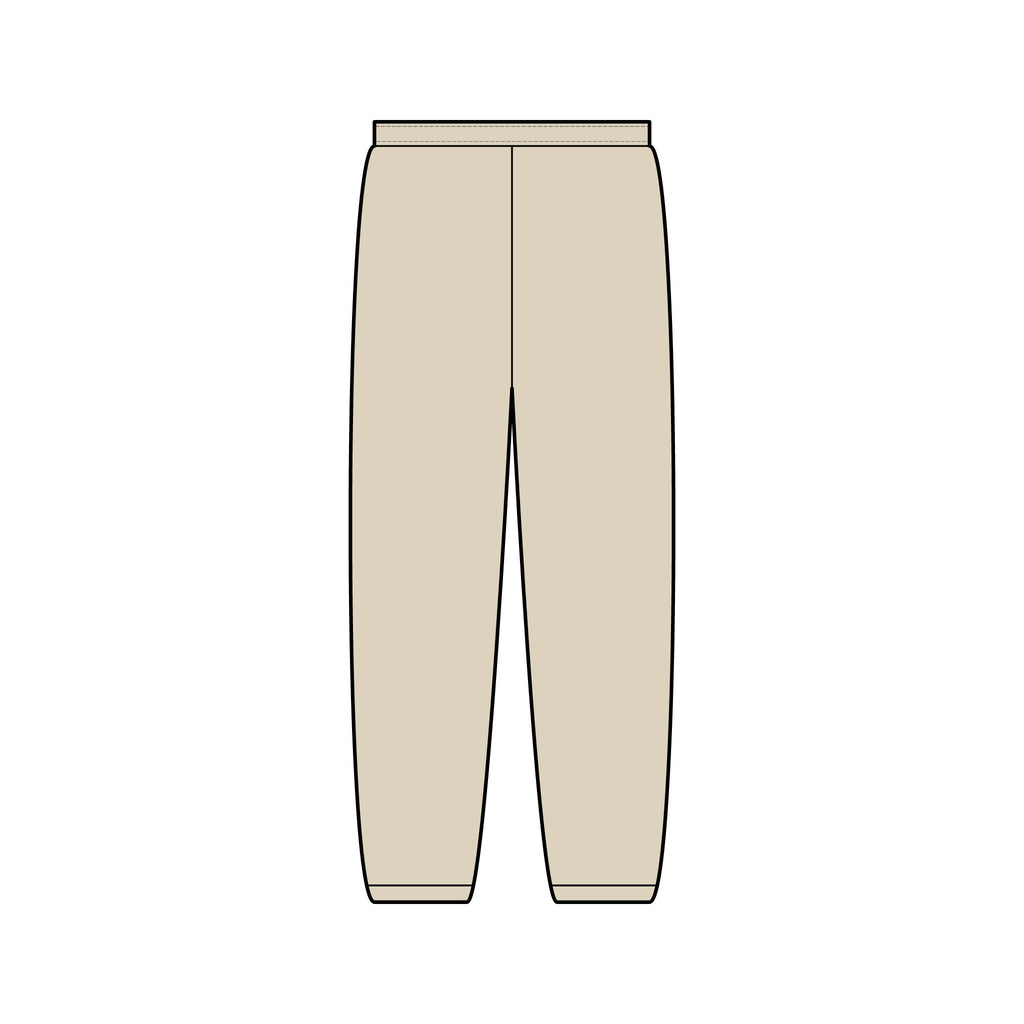 Moore Daisley Law Logo Sweatpants — MD Attorney Branded Joggers