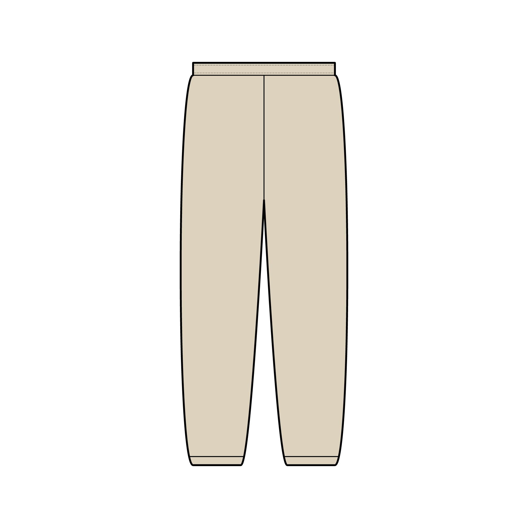 Moore Daisley Law Logo Sweatpants — MD Attorney Branded Joggers