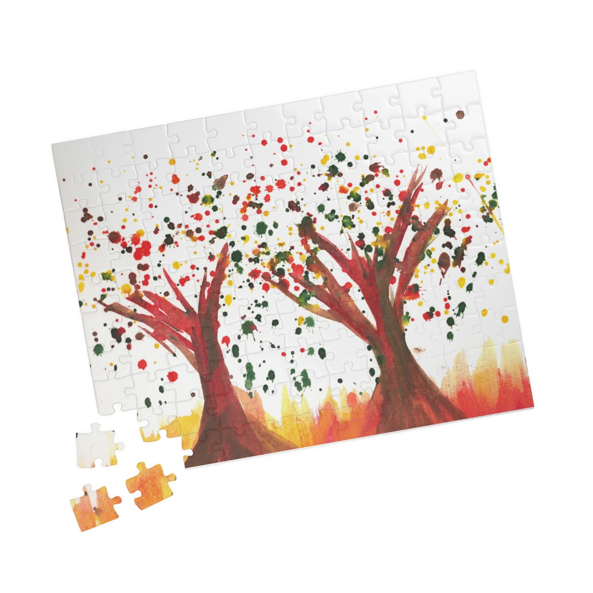 Puzzle (110, 252, 520, 1014-piece)