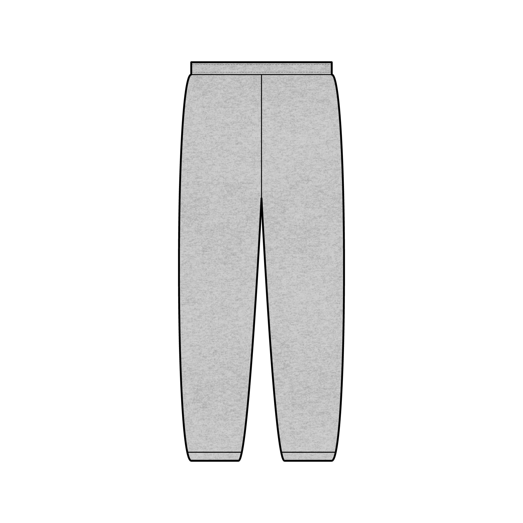 Moore Daisley Law Logo Sweatpants — MD Attorney Branded Joggers